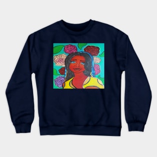 Lady Sol Crewneck Sweatshirt